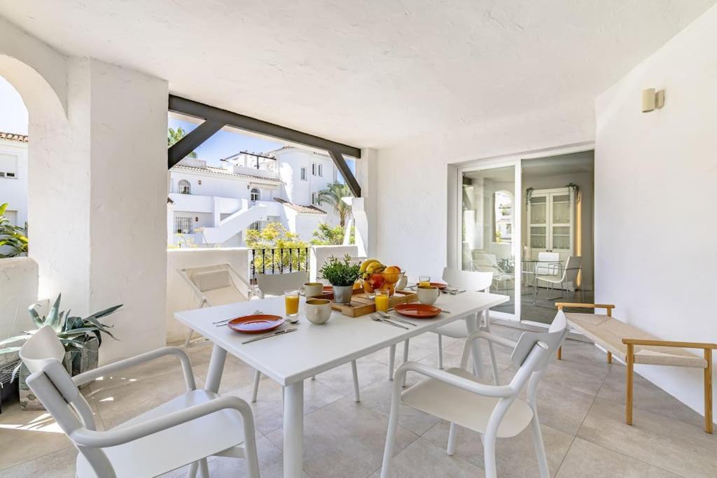 Ayma Naranjos Appartamento Marbella